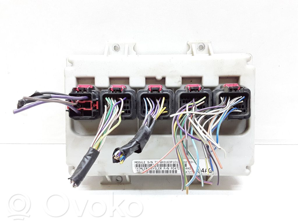 Chrysler Pacifica Comfort/convenience module 