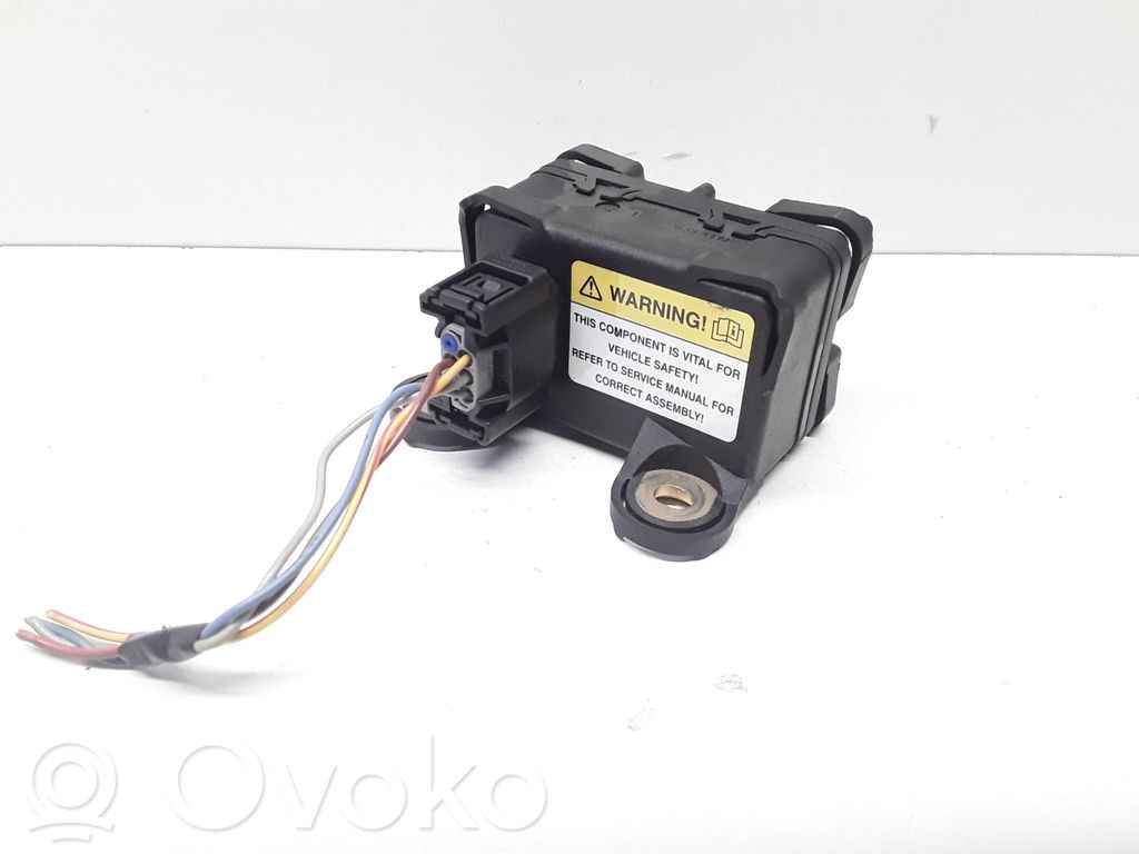 Volvo C30 ESP acceleration yaw rate sensor 