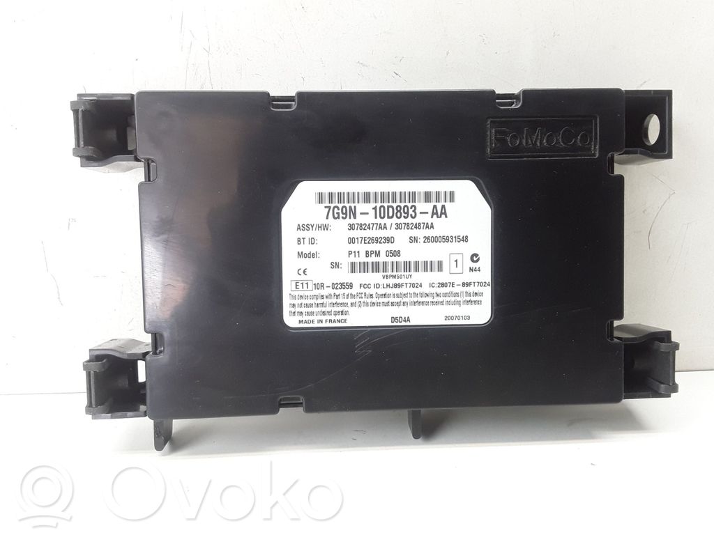 Volvo S80 Unidad de control/módulo de bluetooth 