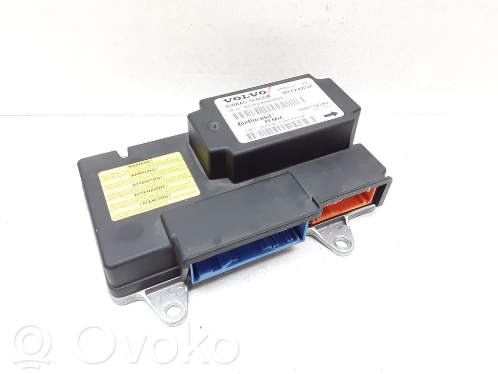 Volvo V50 Airbag control unit/module 