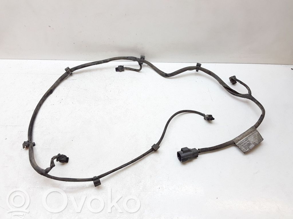 Volvo V70 Cableado del sensor de aparcamiento (PDC) 