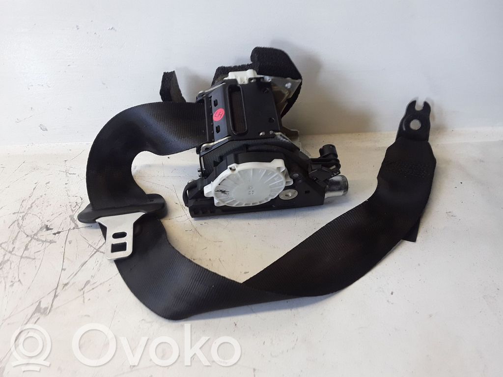 Volvo S60 Cinturón trasero 