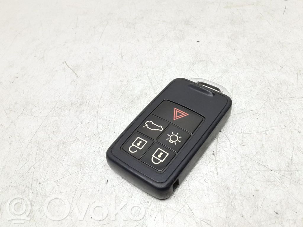 Volvo V60 Ignition key/card 