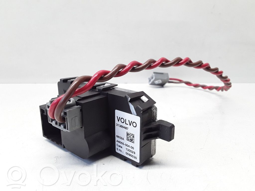 Volvo V40 Heater blower motor/fan resistor 