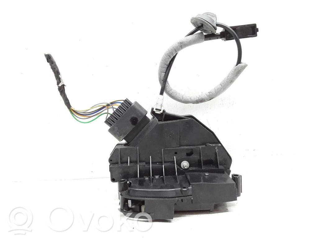 Volvo S60 Rear door lock 