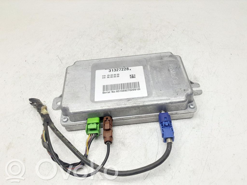 Volvo S60 Camera control unit module 