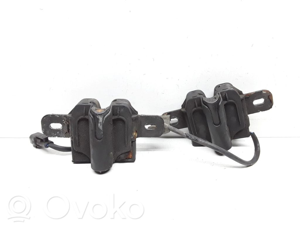 Volvo S60 Zamek pokrywy przedniej / maski silnika 