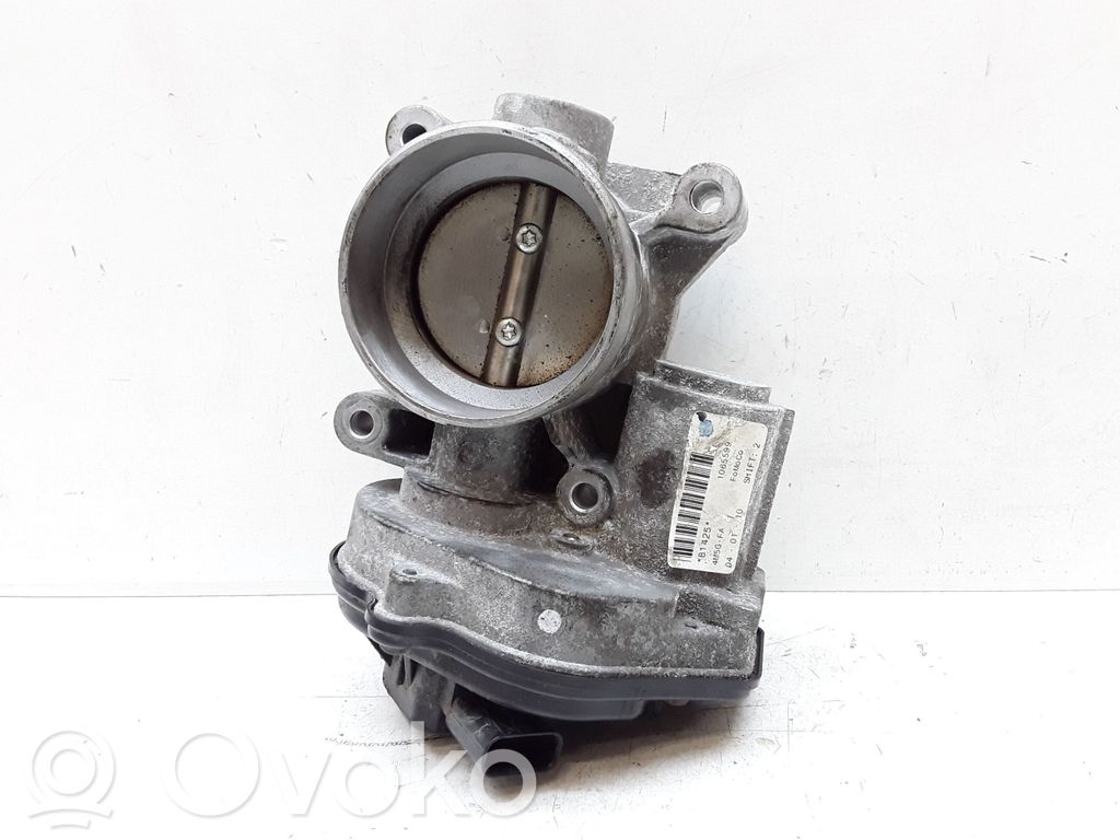 Ford Focus Drosselklappenventil 