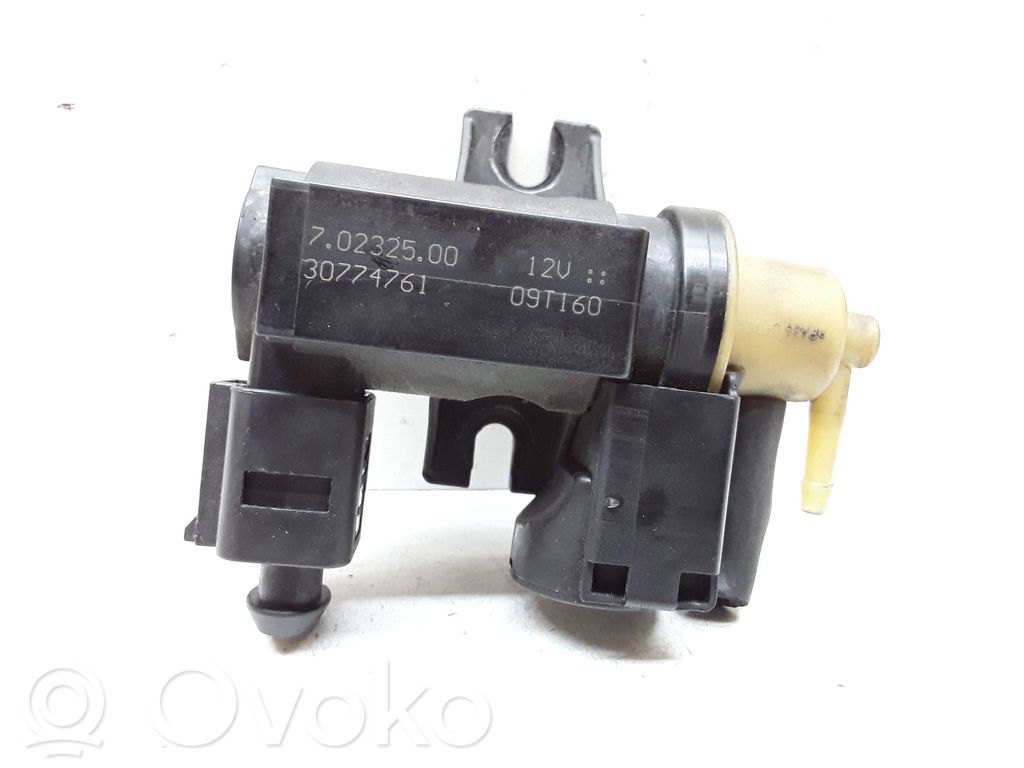 Volvo XC60 Turbo solenoid valve 