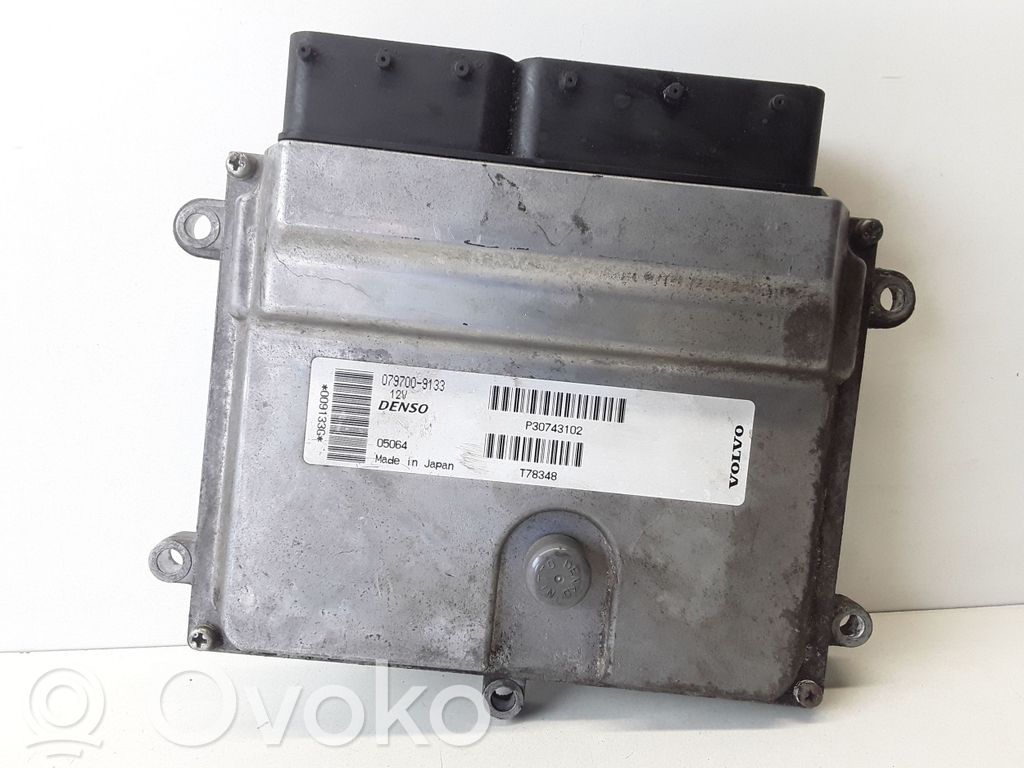 Volvo S40 Engine control unit/module 