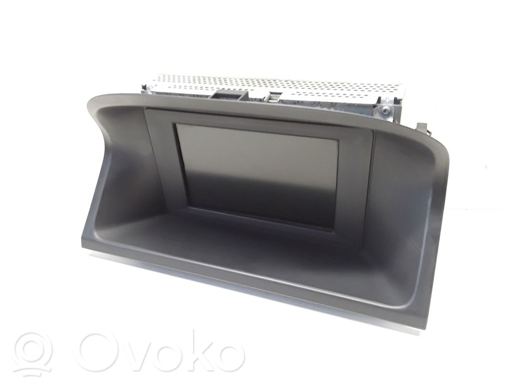 Volvo S80 Screen/display/small screen 