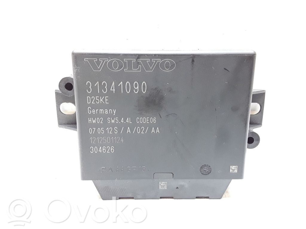 Volvo XC60 Parking PDC control unit/module 