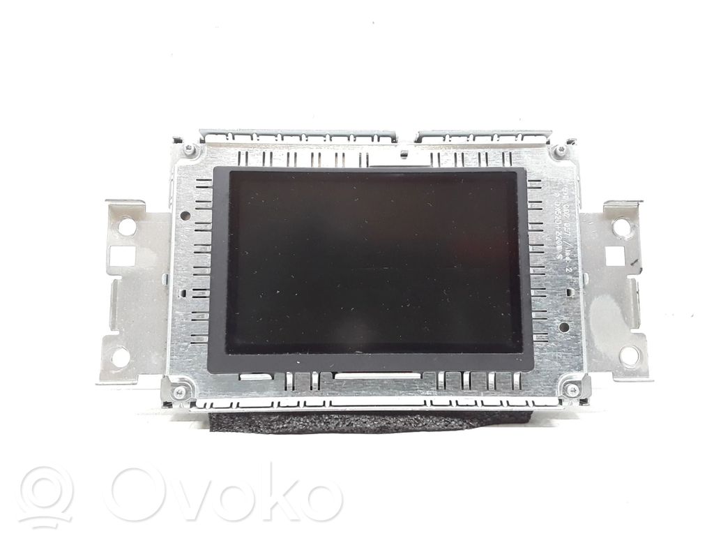 Volvo S60 Screen/display/small screen 