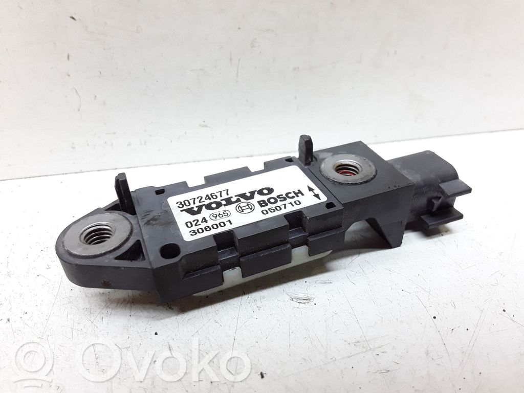 Volvo XC90 Airbag deployment crash/impact sensor 