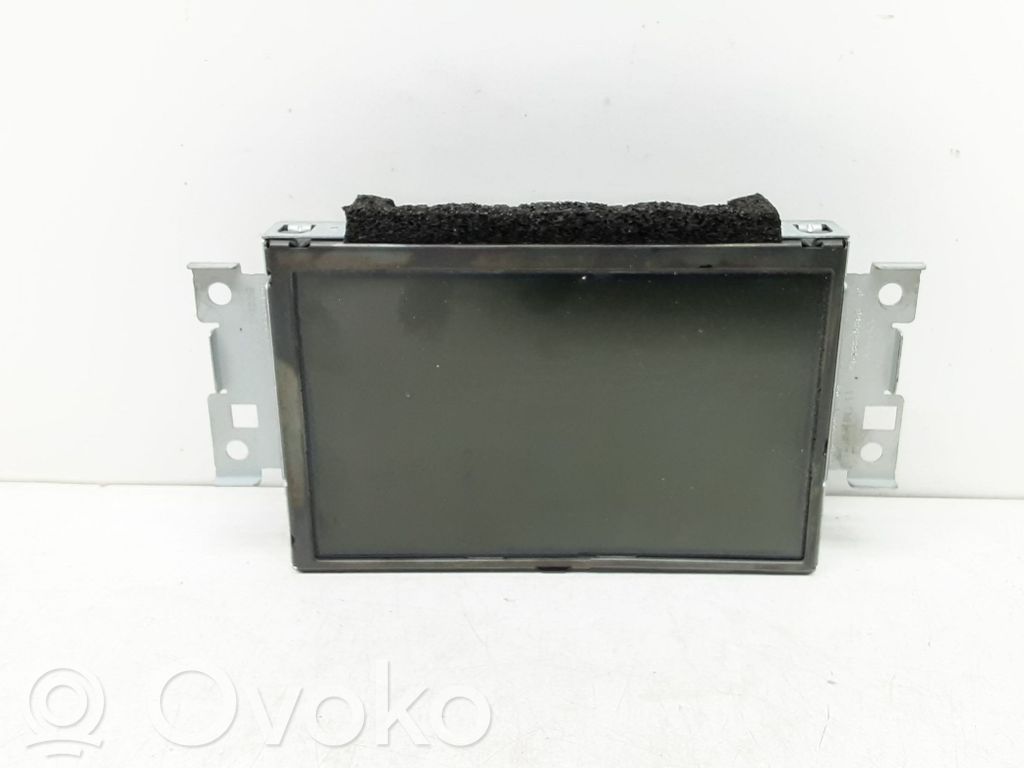 Volvo V60 Screen/display/small screen 