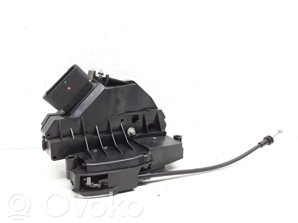 Volvo V60 Rear door lock 