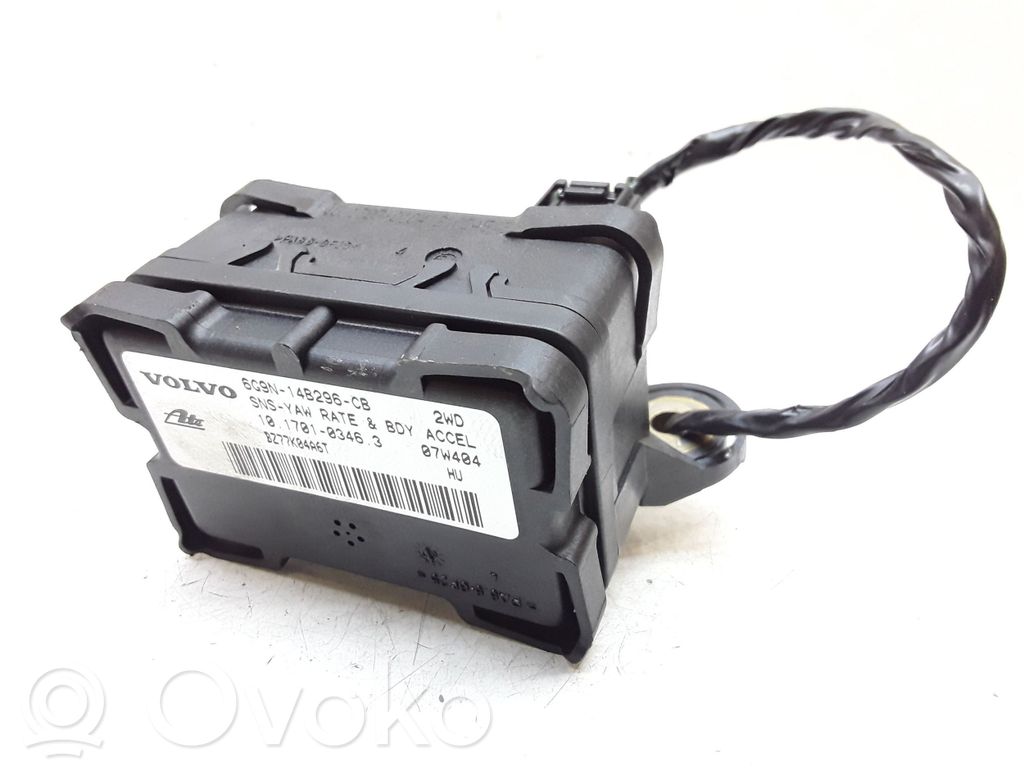 Volvo V70 Sensor ESP de aceleración de frecuencia del intermitente 