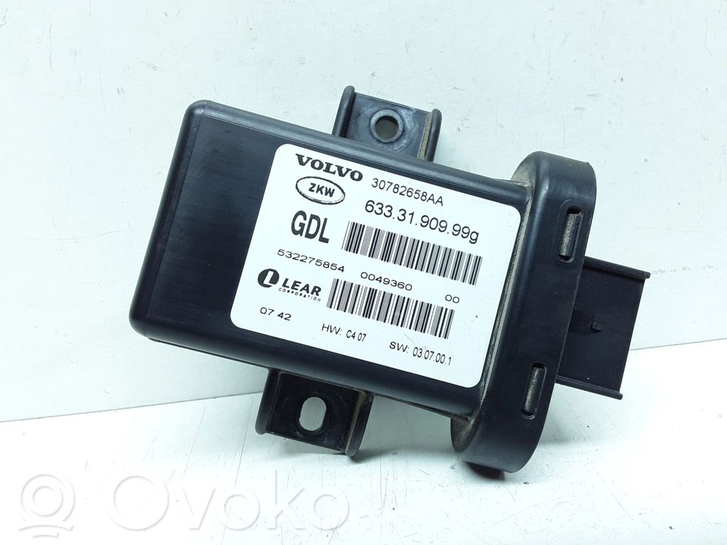 Volvo V70 Light module LCM 