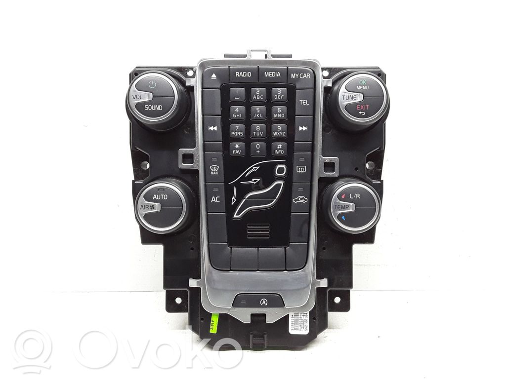 Volvo V40 Cross country Climate control unit 
