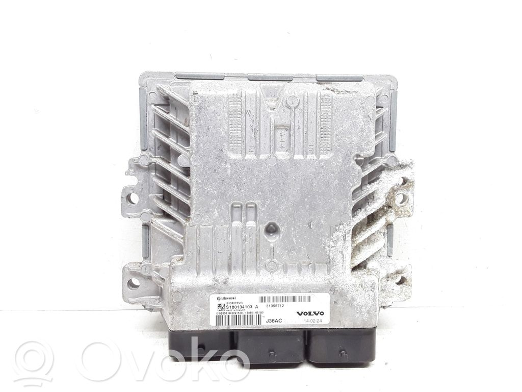 Volvo V40 Cross country Engine control unit/module 