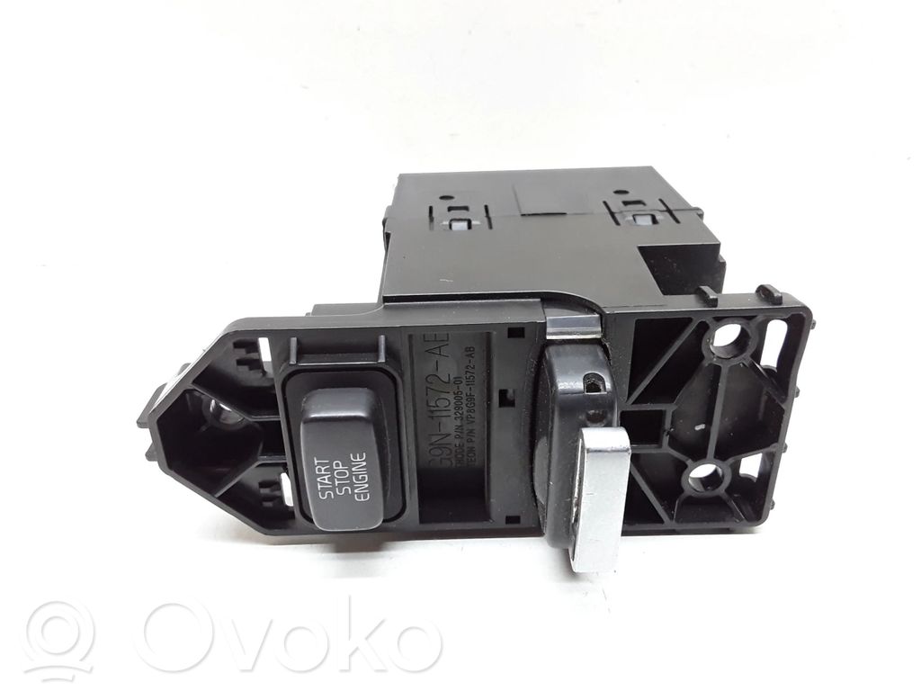 Volvo XC60 Stacyjka 