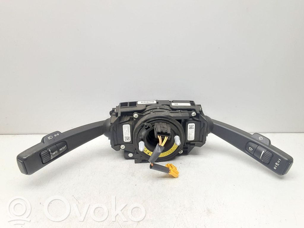 Volvo S60 Wiper turn signal indicator stalk/switch 