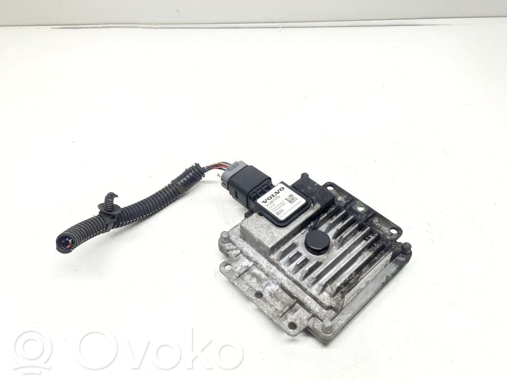 Volvo V40 Blind spot module 