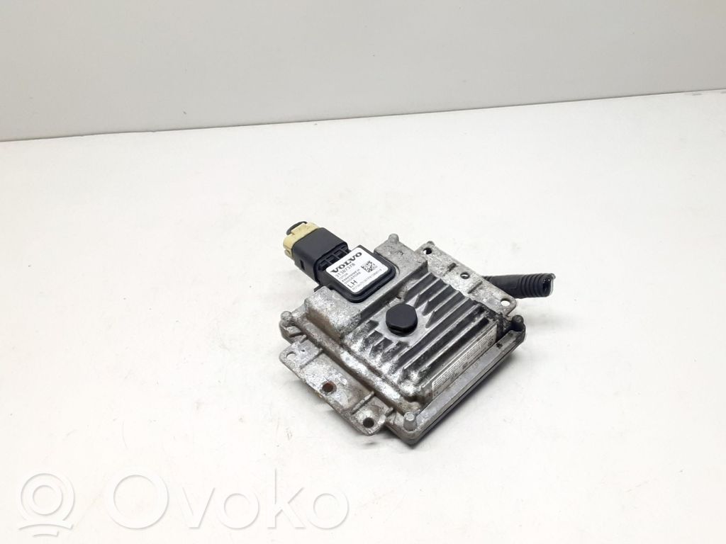 Volvo V40 Blind spot module 