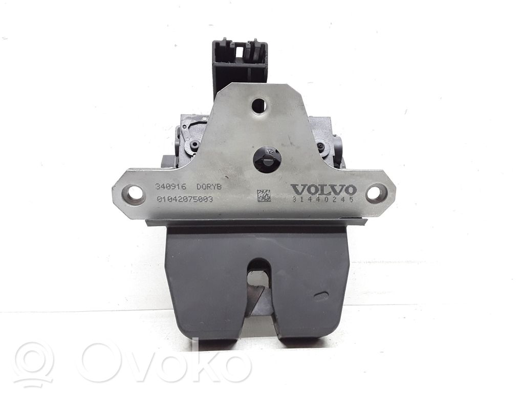 Volvo V40 Cross country Tailgate/trunk/boot lock/catch/latch 