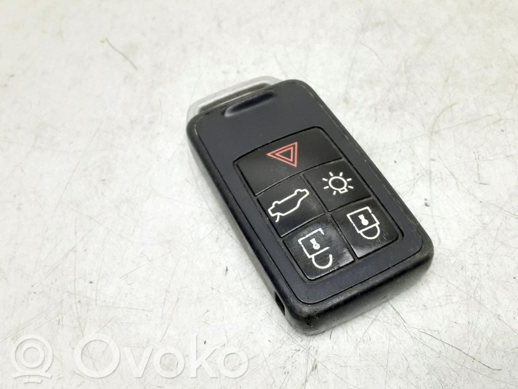 Volvo S60 Ignition key/card 