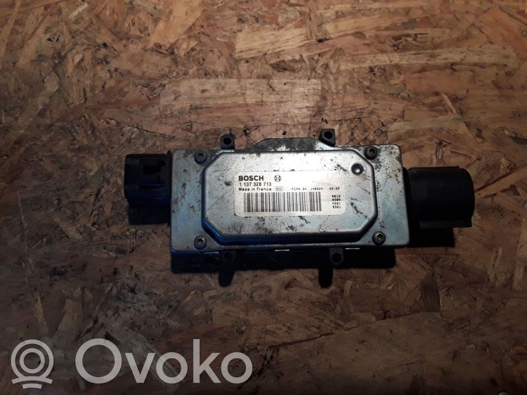 Volvo V40 Dzesēšanas ventilatora relejs 
