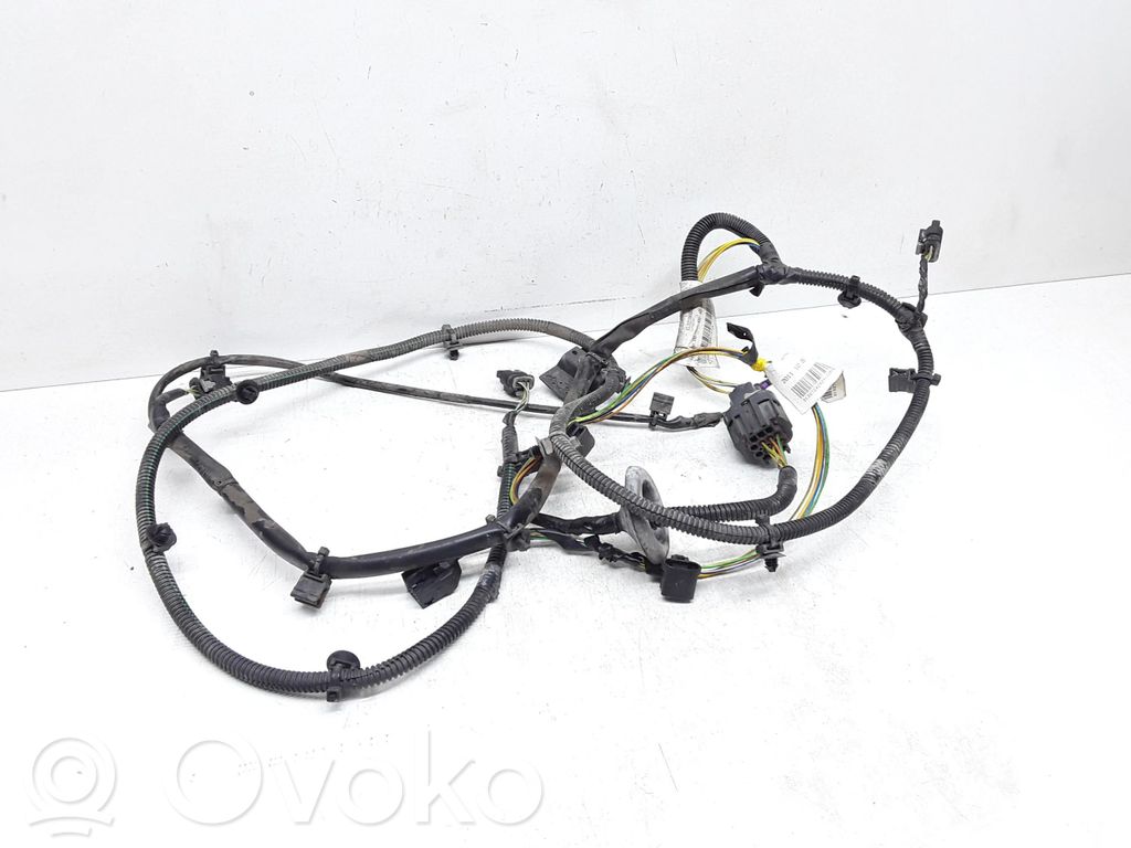 Volvo S60 Cableado del sensor de aparcamiento (PDC) 