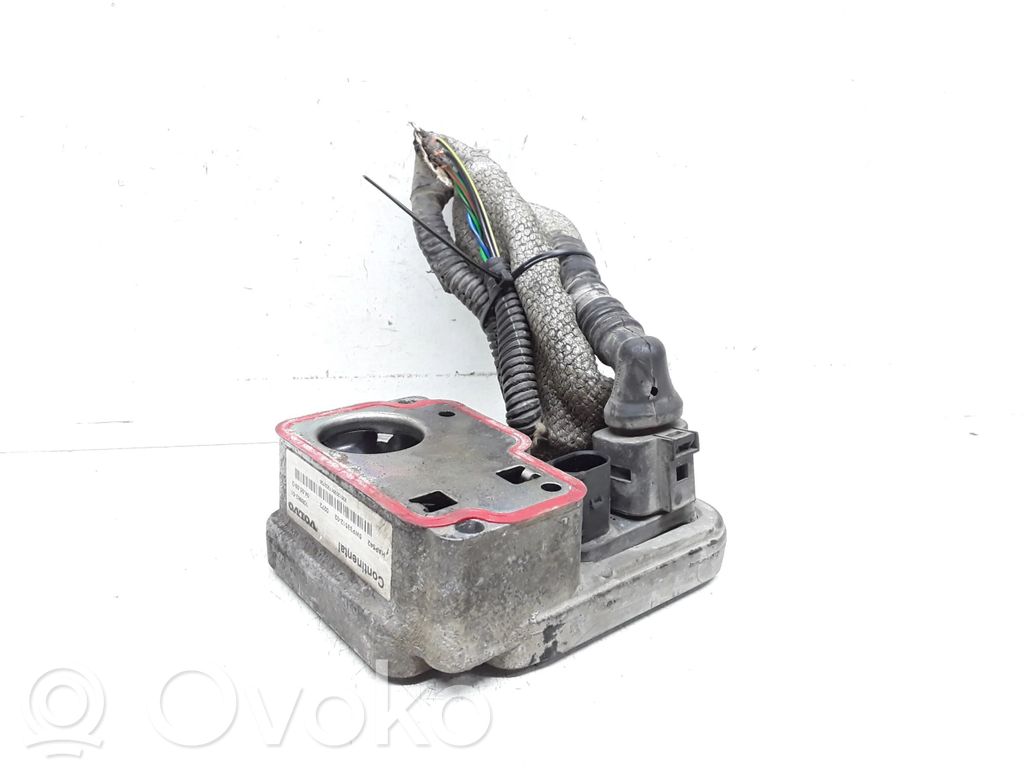Volvo XC60 Torque split ecu control unit/module 