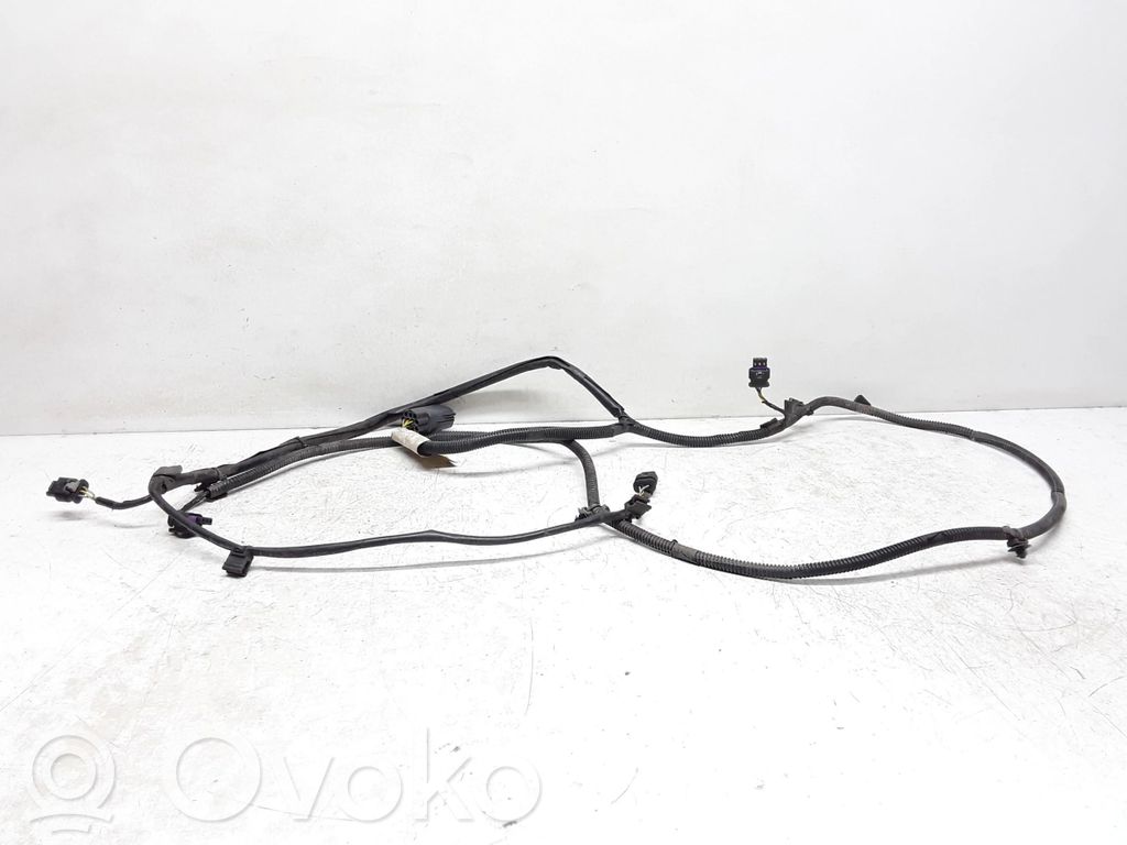 Volvo S60 Cableado del sensor de aparcamiento (PDC) 