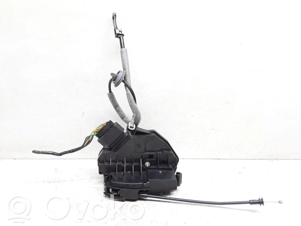 Volvo S60 Rear door lock 