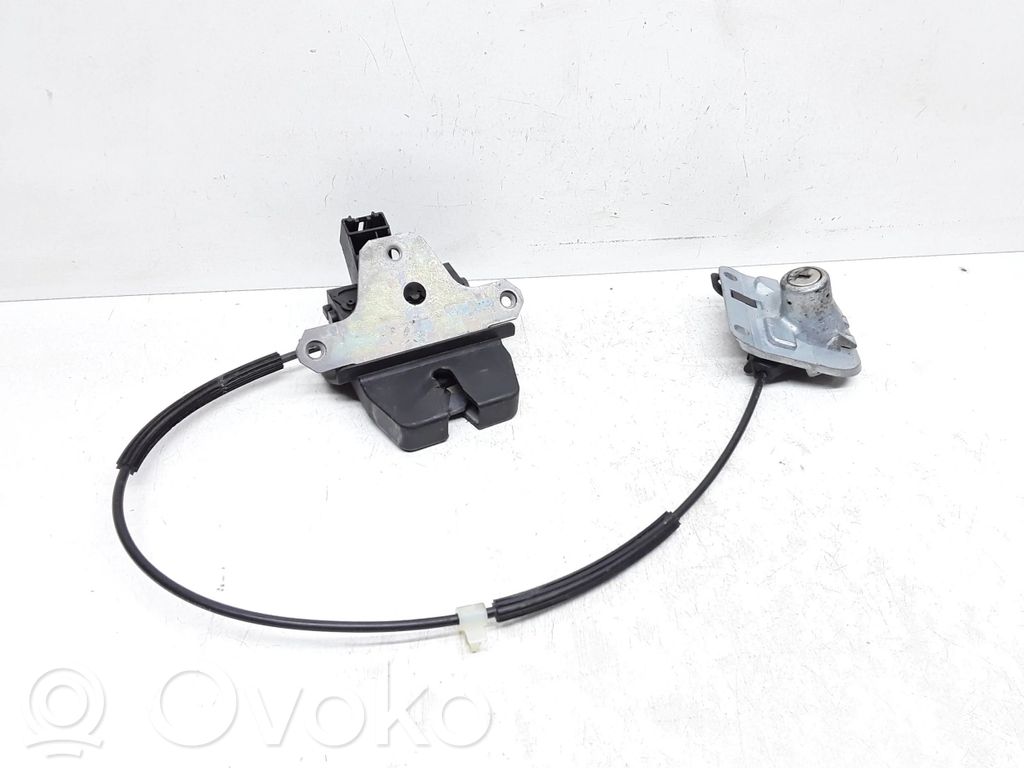 Volvo S60 Engine bonnet/hood lock/catch 