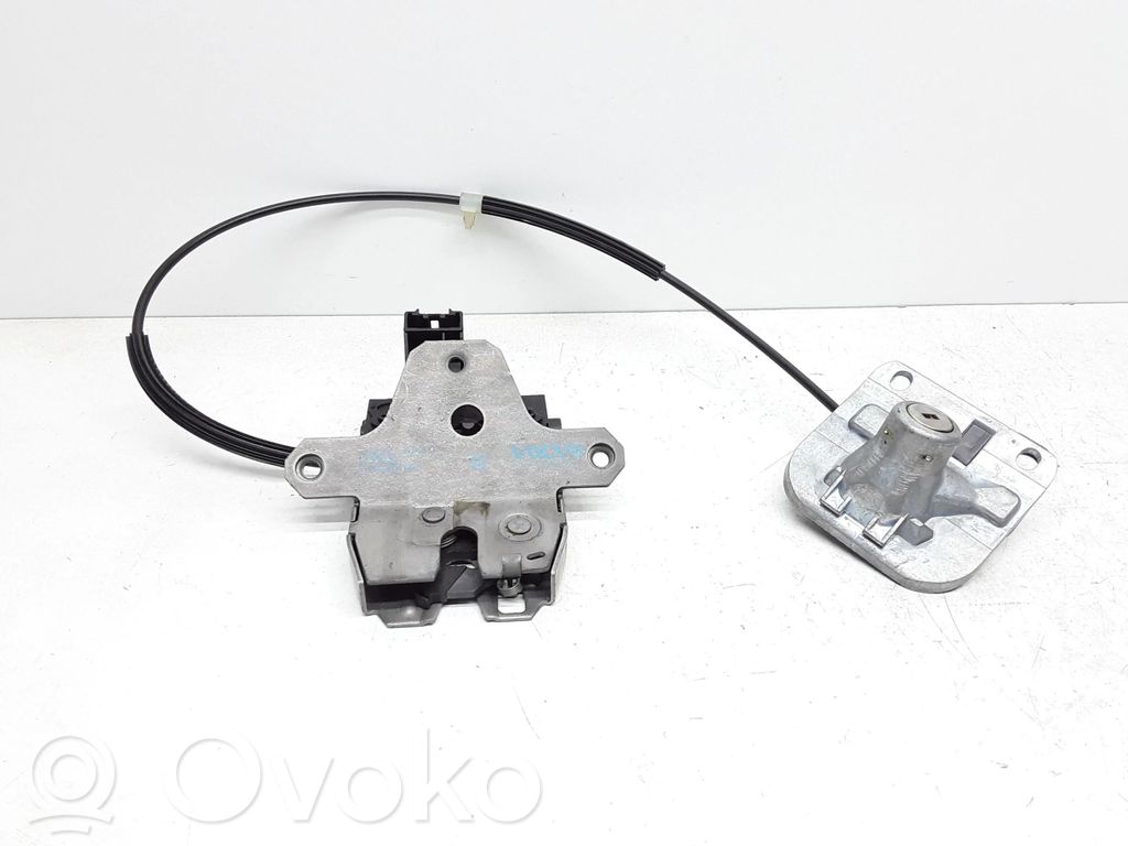Volvo S60 Tailgate/trunk/boot lock/catch/latch 