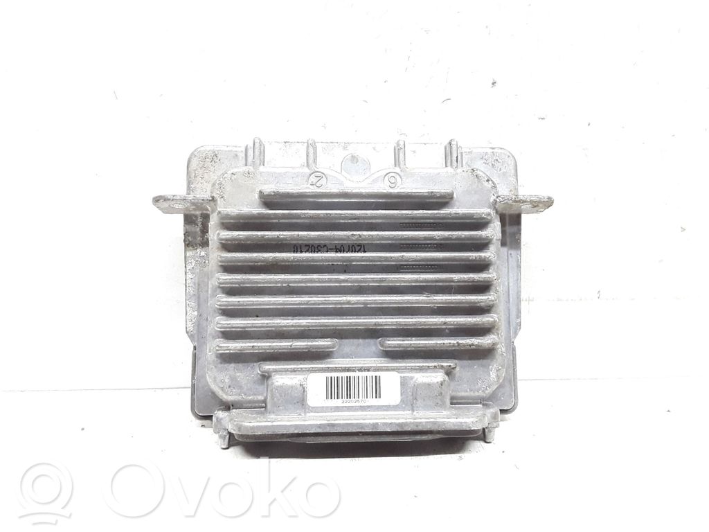 Volvo V60 Xenon control unit/module 