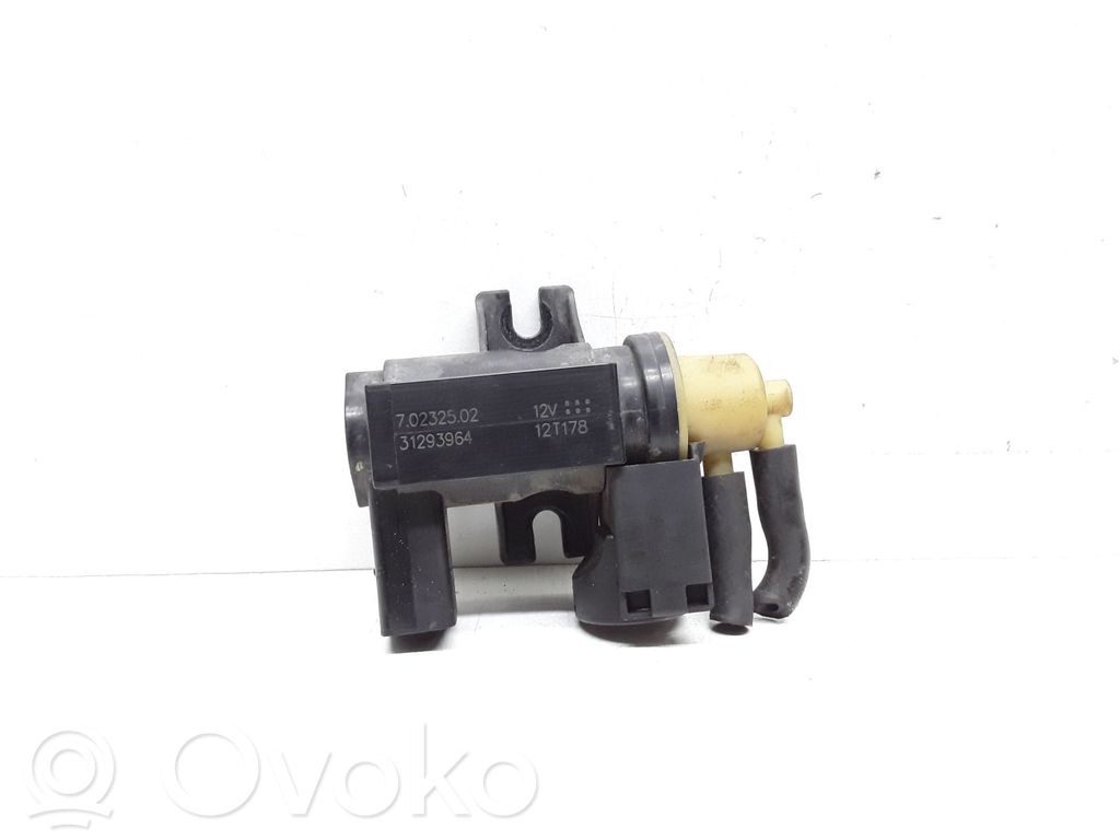 Volvo V60 Turbo solenoid valve 