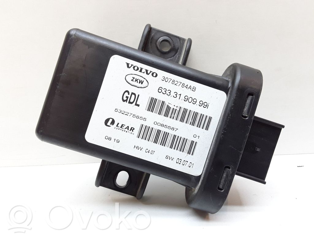 Volvo V70 Engine control unit/module ECU 