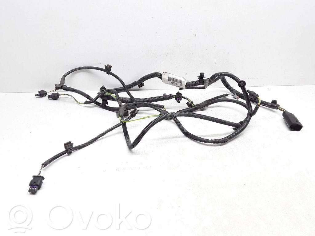 Volvo V40 Cableado del sensor de aparcamiento (PDC) 