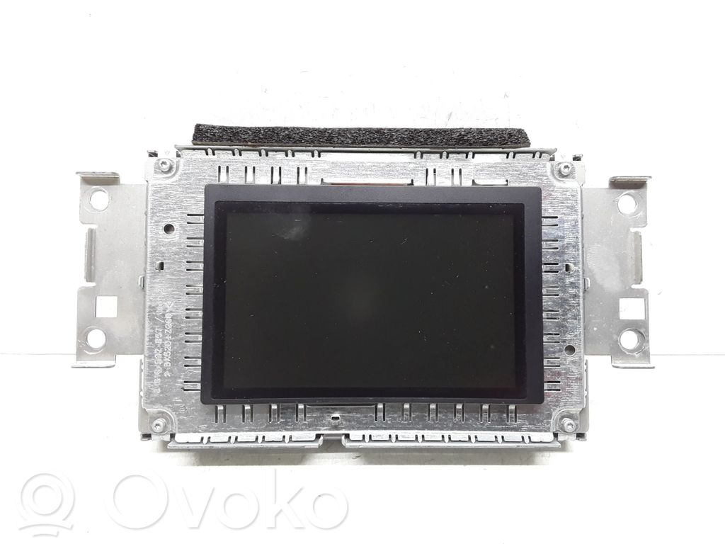 Volvo V60 Screen/display/small screen 