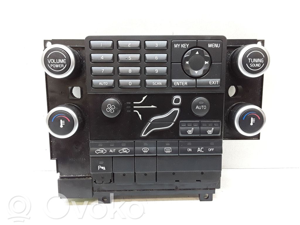 Volvo V70 Climate control unit 