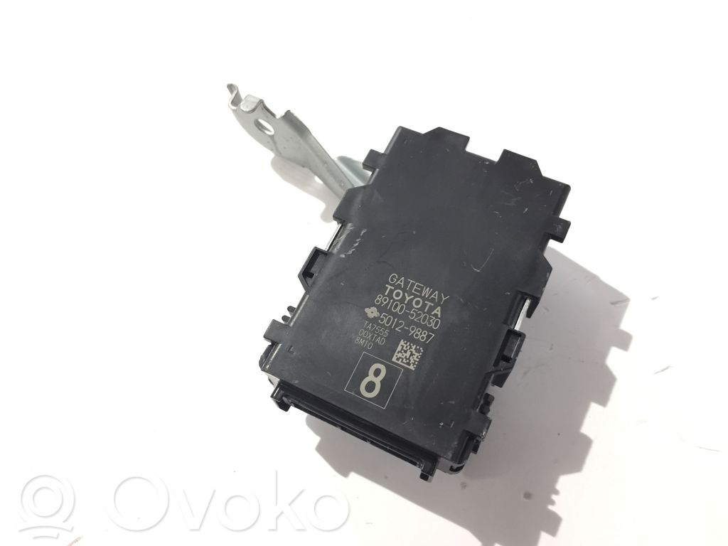 Toyota Yaris Other control units/modules 