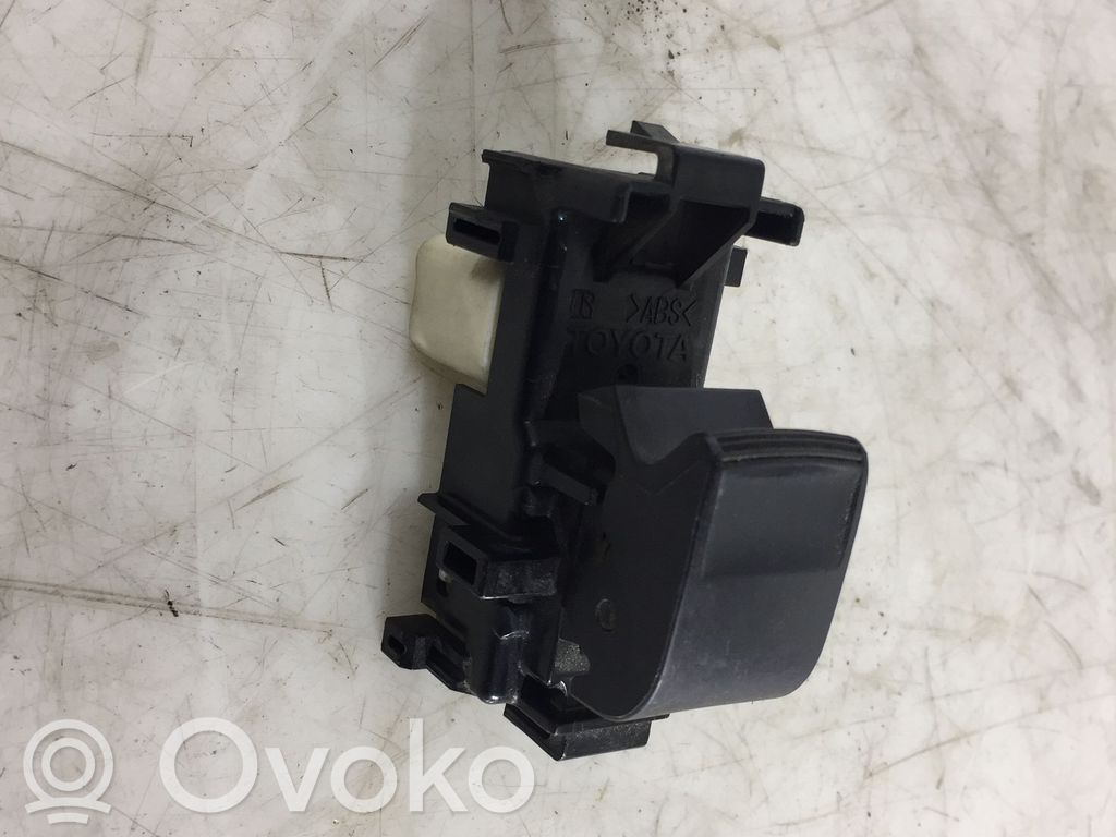 Toyota Yaris Electric window control switch 