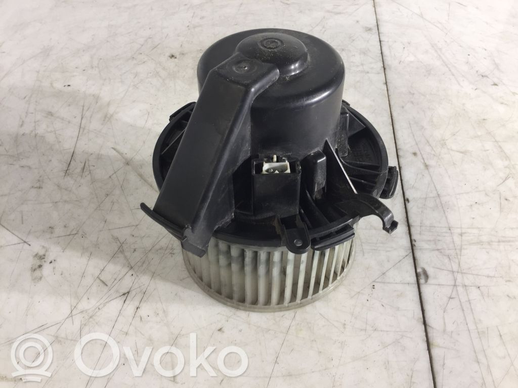 Mercedes-Benz Sprinter W906 Heater fan/blower 