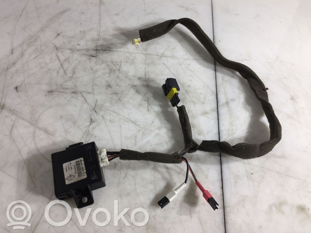 Renault Scenic III -  Grand scenic III Alarm control unit/module 