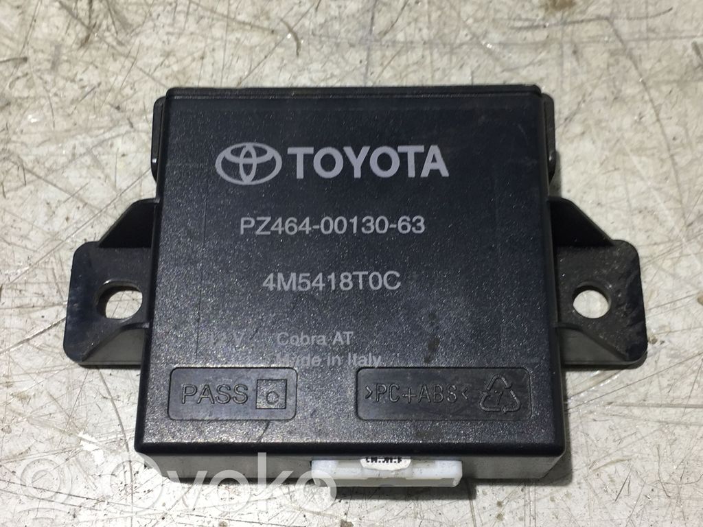 Toyota Yaris Alarm control unit/module 