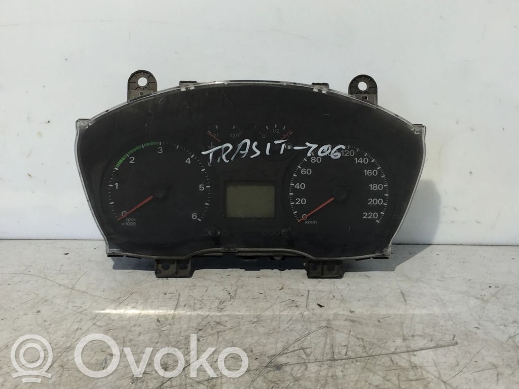 Ford Transit Speedometer (instrument cluster) 