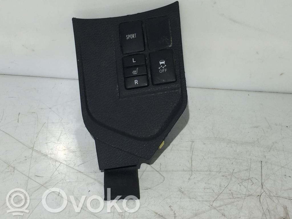 Zestaw przełączników i przycisków   589170D160,107064A0,107063